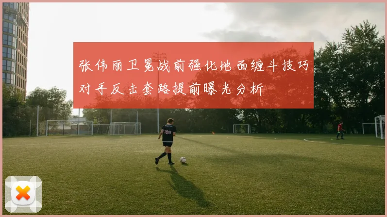 张伟丽卫冕战前强化地面缠斗技巧对手反击套路提前曝光分析